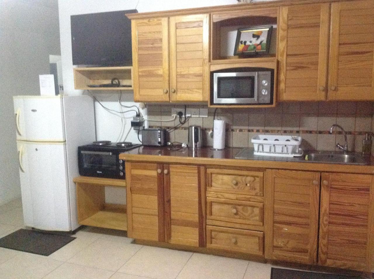 Mitchell'S Guest House D'Arbeau Bagian luar foto